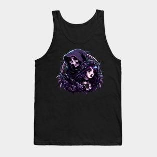 gothic fashion - goth gothic fashion Tank Top